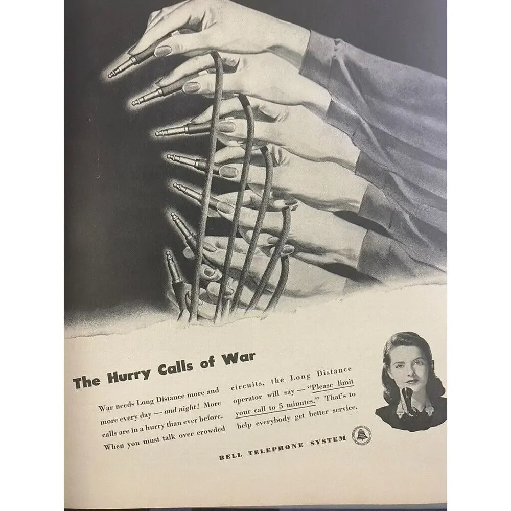 LIFE Magazine January 31 1944 Invasion Deputy Air Chief Marshal Tedder WWII